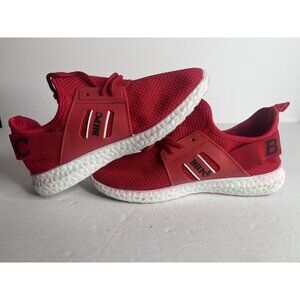 Beverly Hills Polo Club (BHPC) Red Size 8‎ Sneakers Lightweight